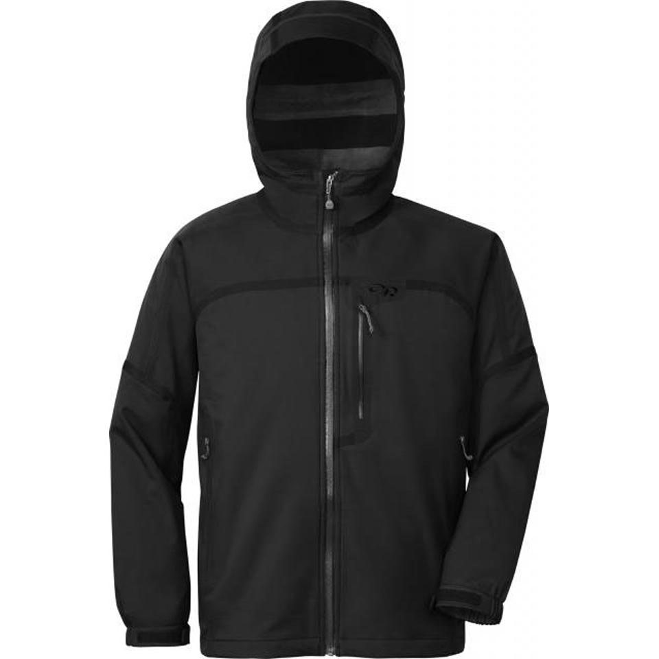 outdoor research men's mithril jacket