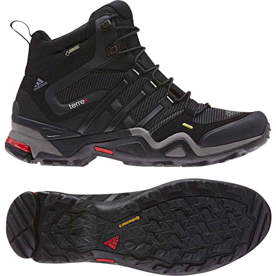 adidas terrex fast x high