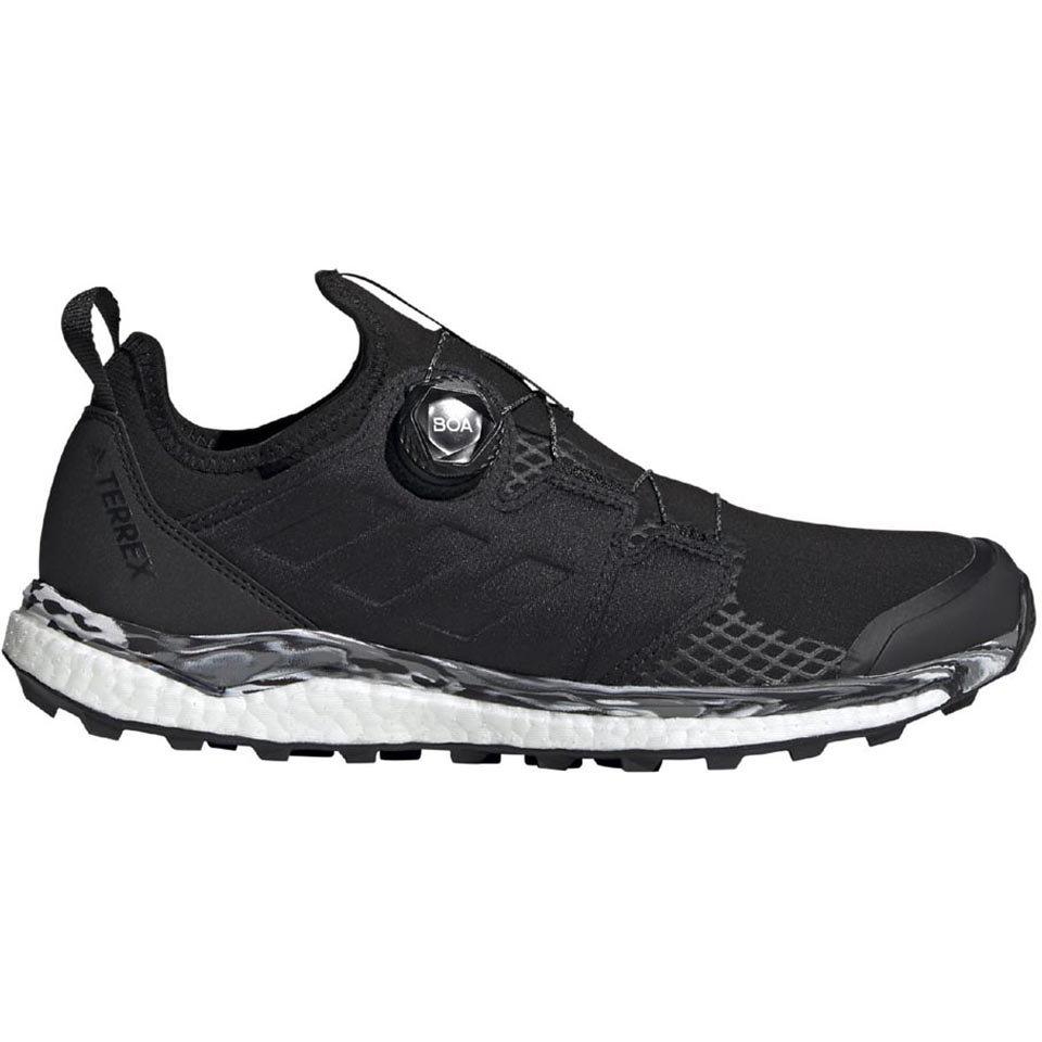 adidas men's terrex agravic boa trail running shoes