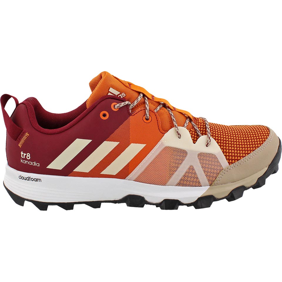 adidas outdoor kanadia 8 trail running shoes for men