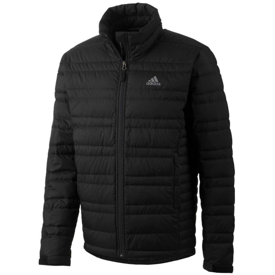 adidas light down jacket