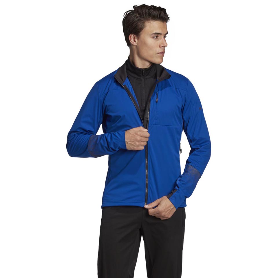 adidas xperior soft shell jacket