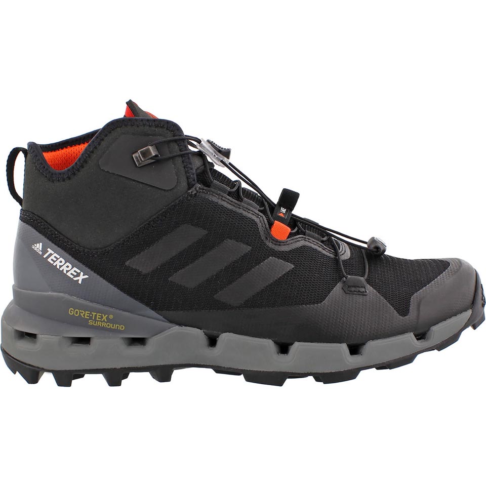 adidas Outdoor Men's Terrex Fast Mid GTX-Surround (Old Style)