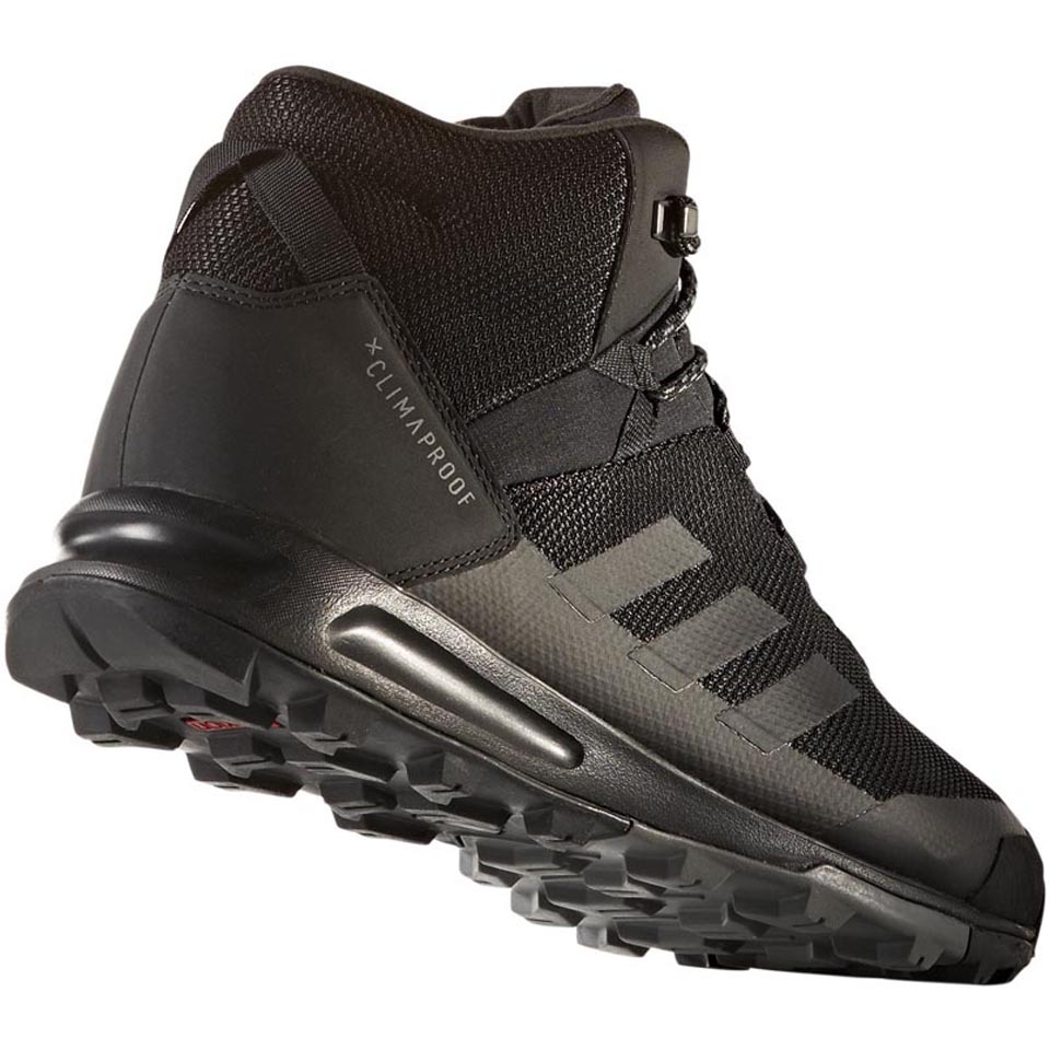 adidas outdoor men's terrex tivid mid cp walking shoe