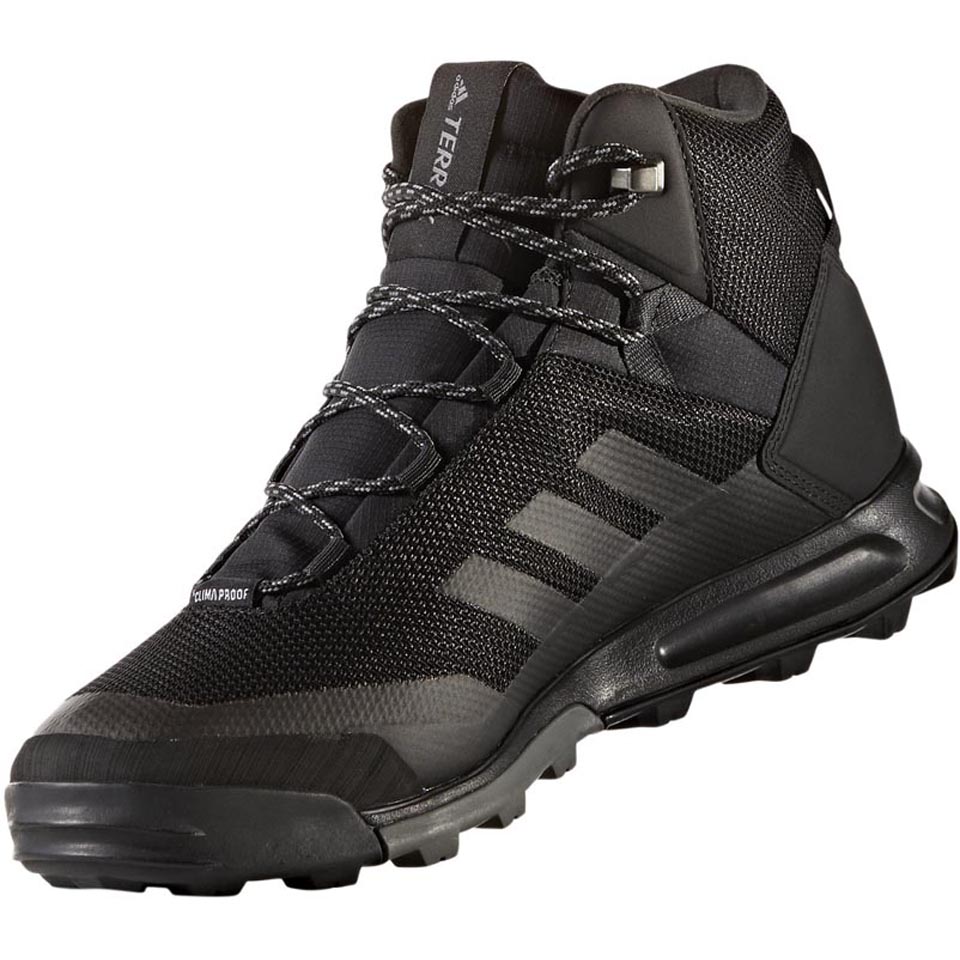 adidas outdoor men's terrex tivid mid cp walking shoe