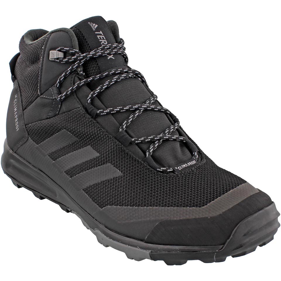 adidas outdoor men's terrex tivid mid cp walking shoe