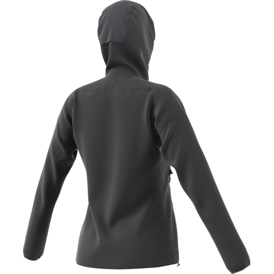 agravic hooded alpha shield