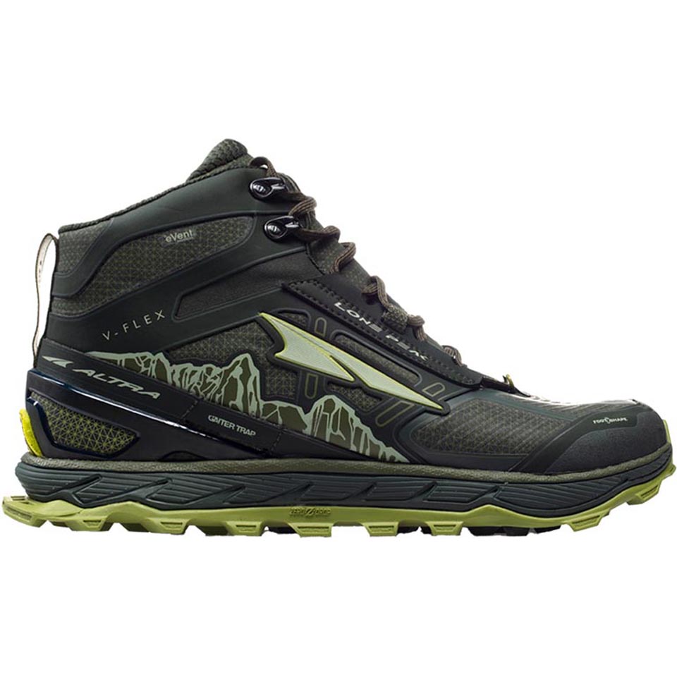 altra lone peak 4s