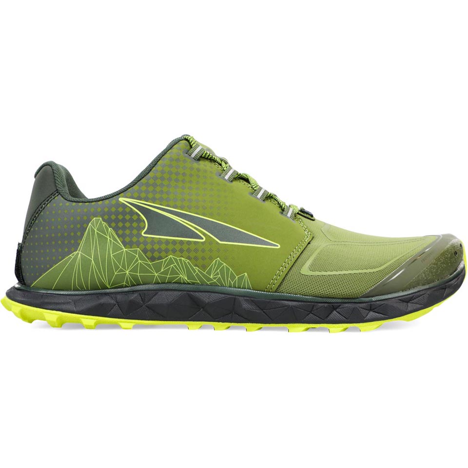 lime color shoes