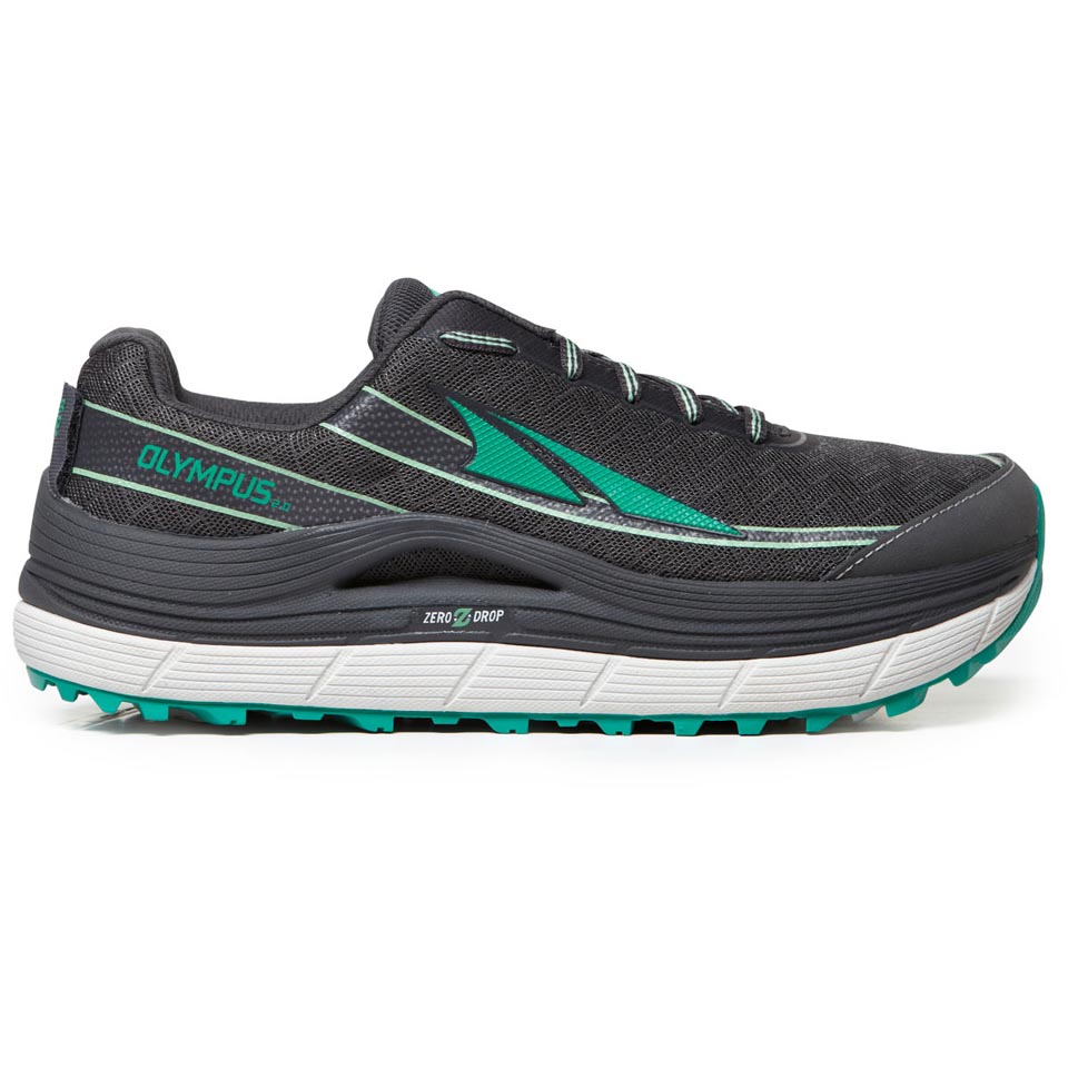Altra Womens Olympus 2 Trail Running Shoe