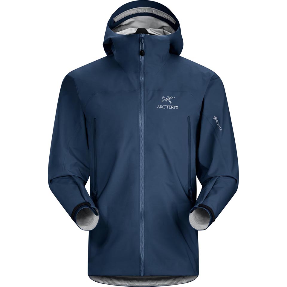arcteryx mens zeta ar jacket