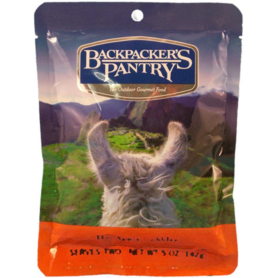 Backpacker S Pantry Dark Chocolate Cheese Cake Enwild