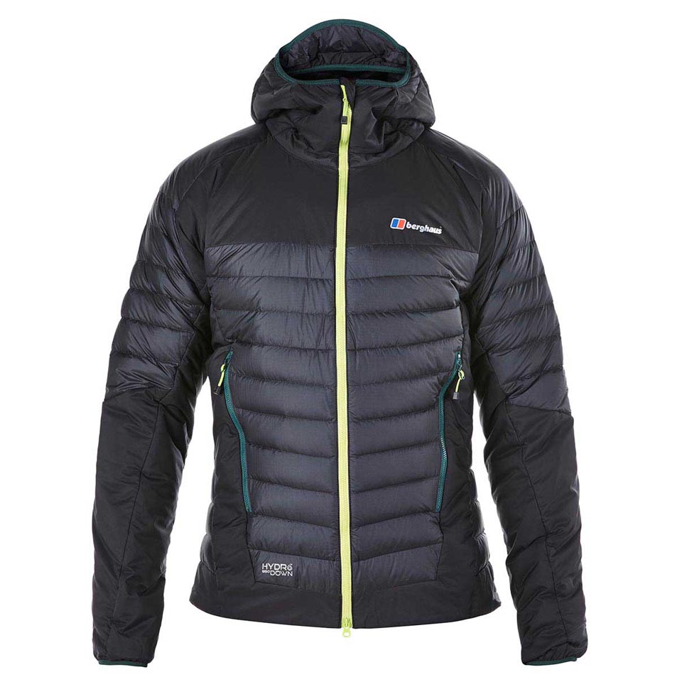 mens puffer jacket berghaus
