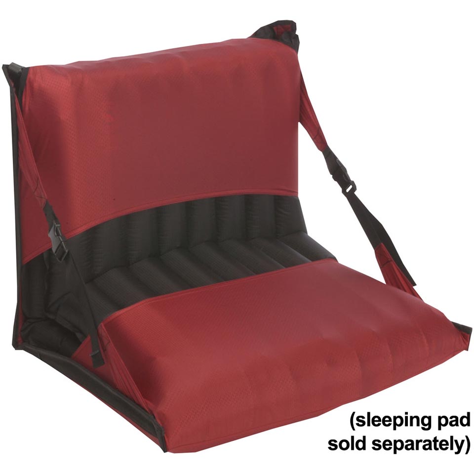 sleeping pad chair kit