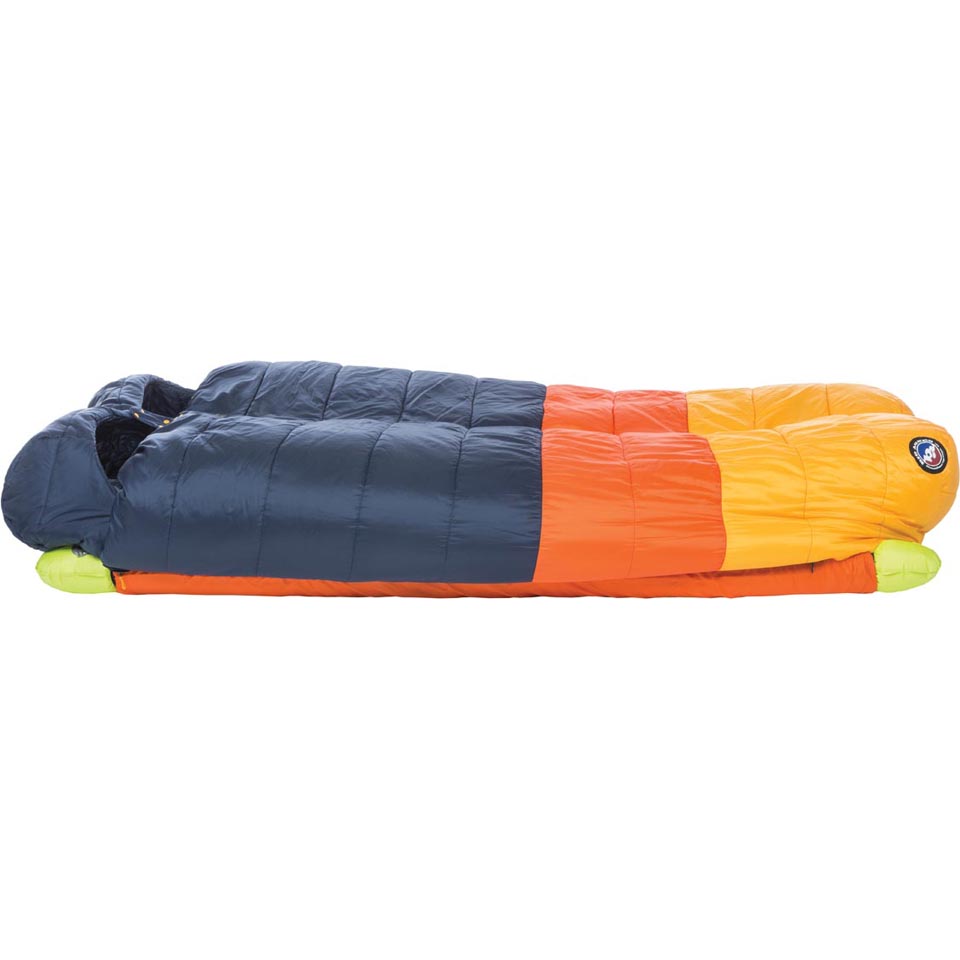 Big Agnes Cabin Creek 15 Degree Doublewide Enwild