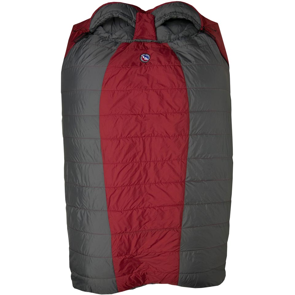 Big Agnes Cabin Creek 15 Degree Double Wide Enwild