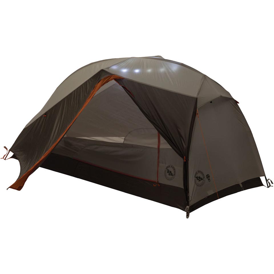 Big Agnes Copper Spur HV UL 1 mtnGLO (2019) | Enwild