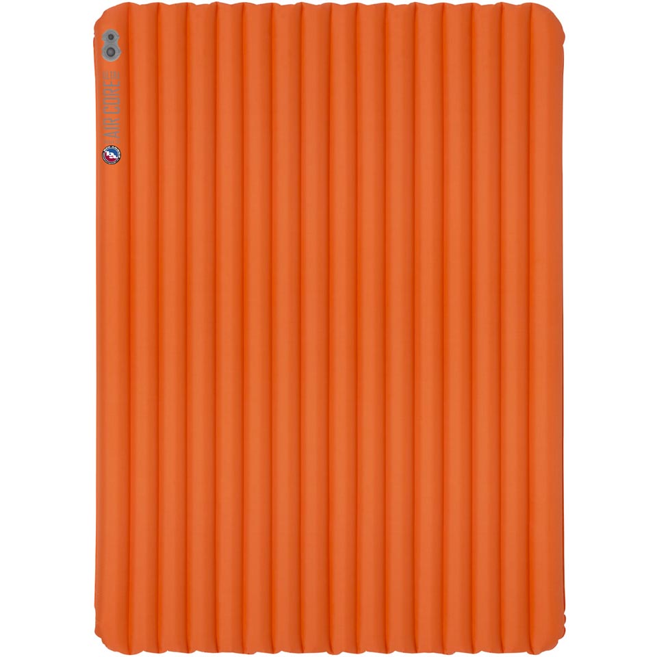 Big Agnes Insulated Air Core Ultra Double Wide With Free Inflation