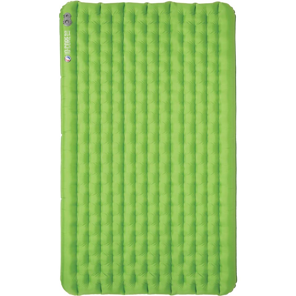 double wide sleeping pad