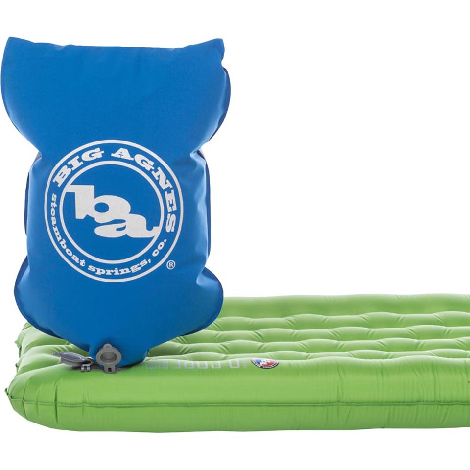 Big Agnes Insulated SLX Tent Floor Pad (2020) Enwild