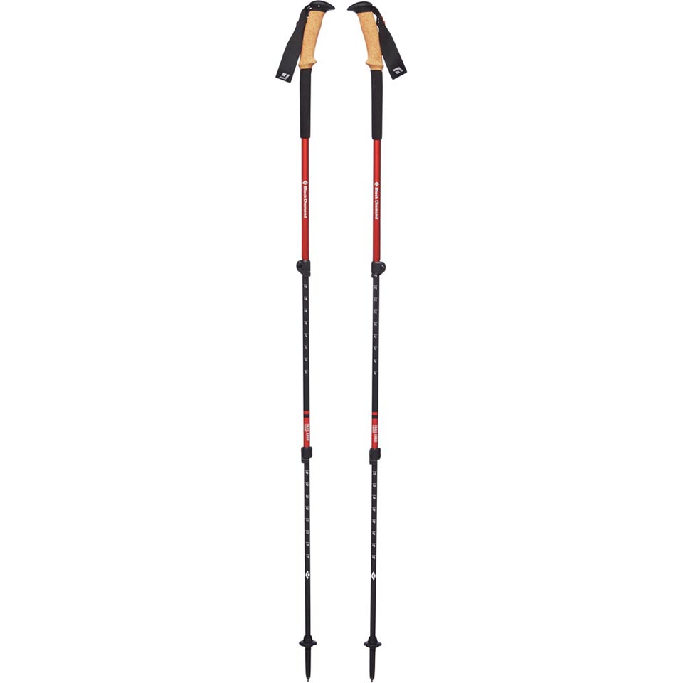 black diamond alpine ergo cork review