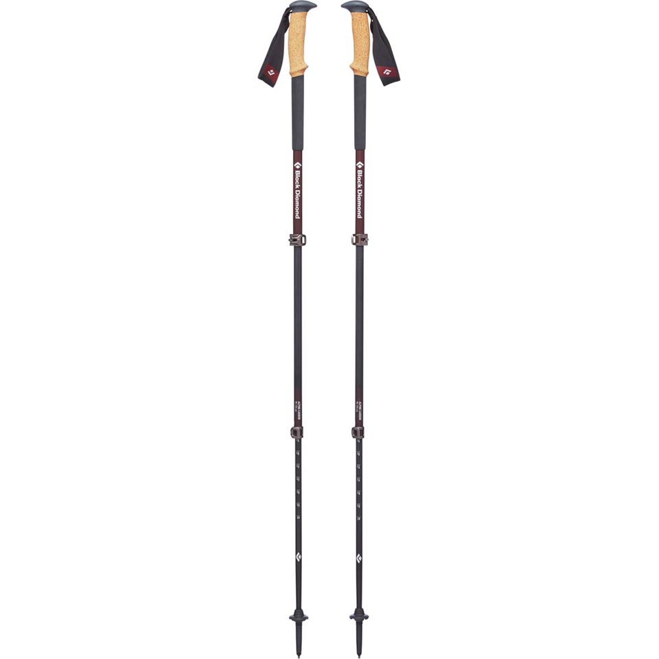 black diamond cork trekking pole