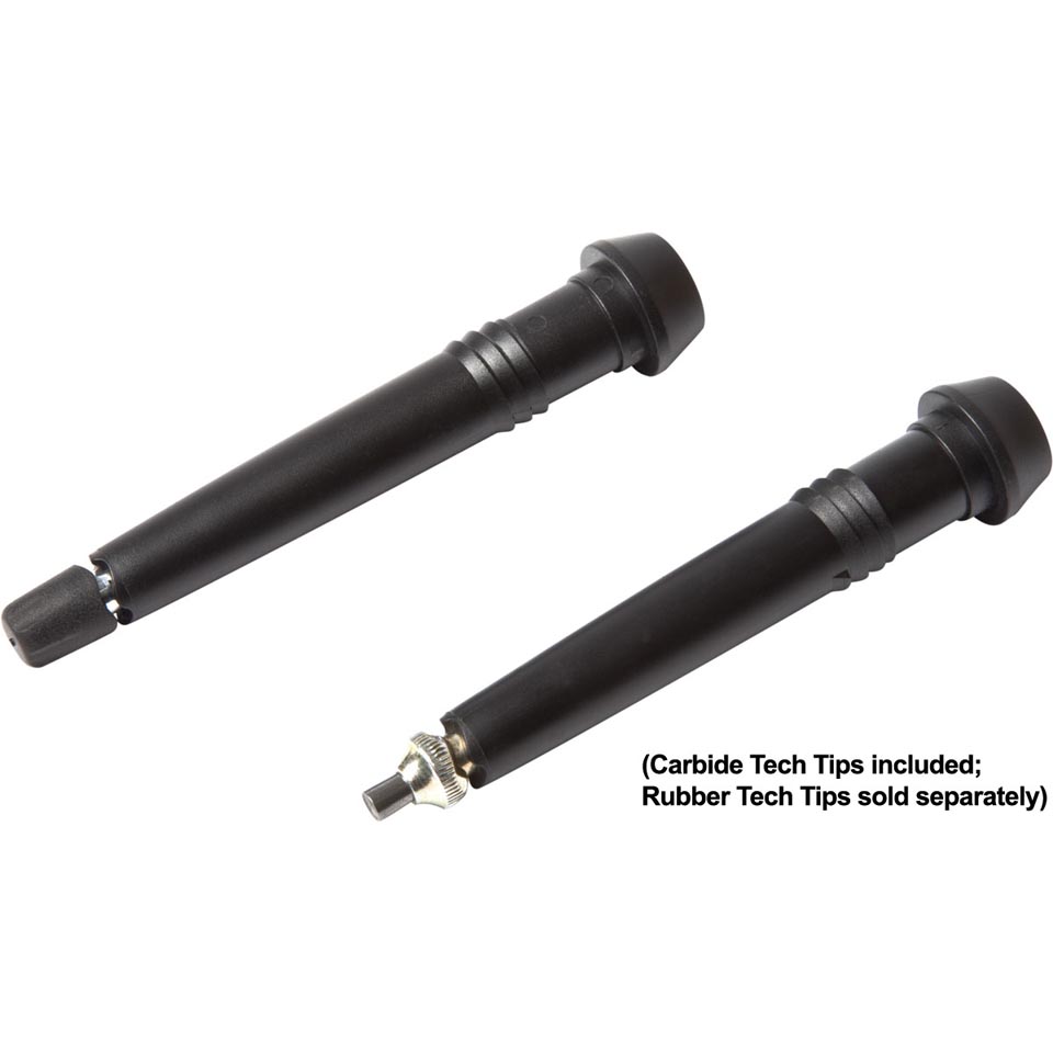 black diamond flex tips