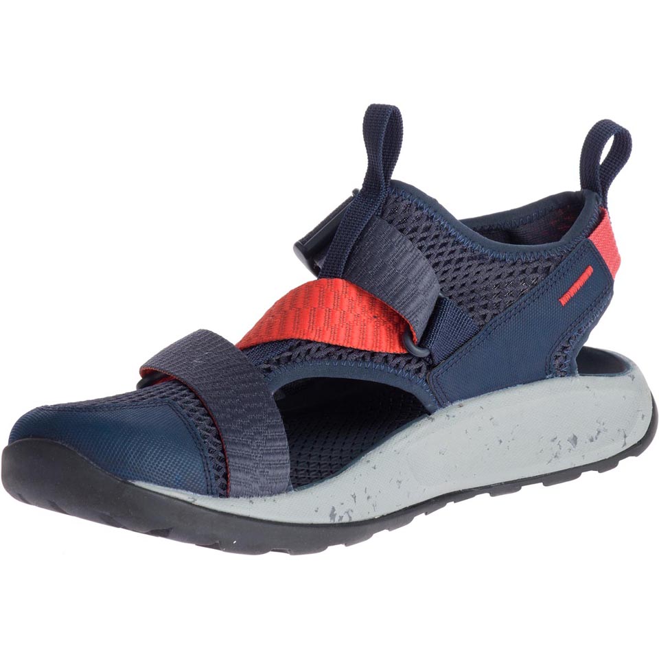 chaco odyssey sandal mens