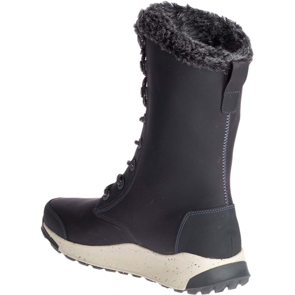 chaco borealis tall waterproof