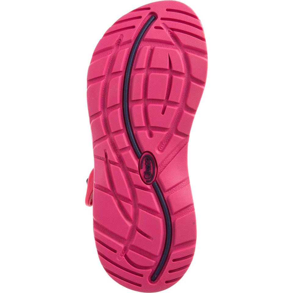 chaco z2 cloud women's