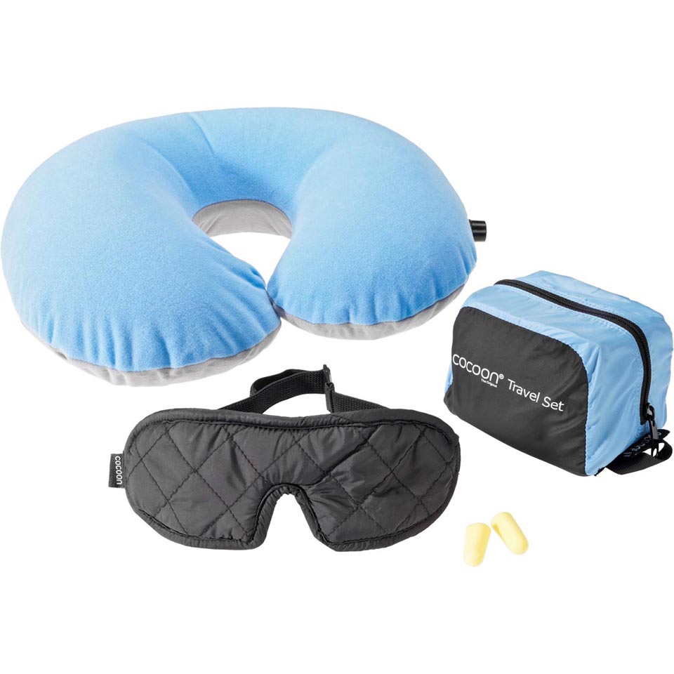 Cocoon 3 Piece Ultralight Travel Set Enwild