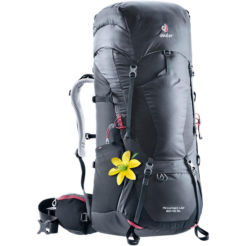 deuter 60l backpack