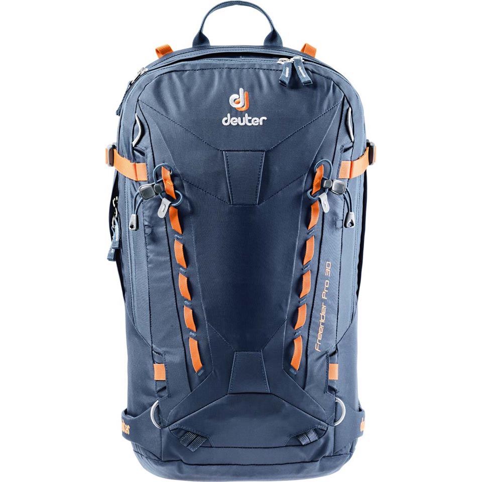 deuter freerider pro 30 snow pack
