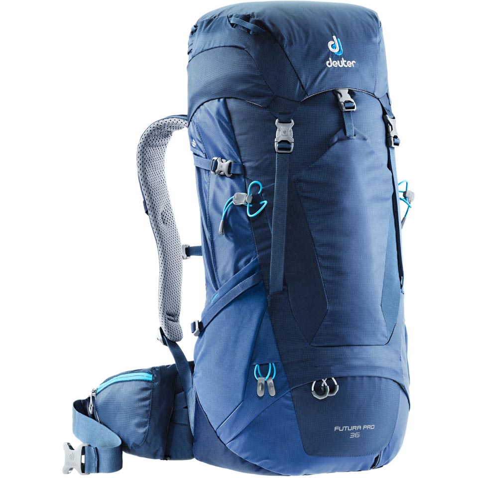 deuter futura pro 36 review