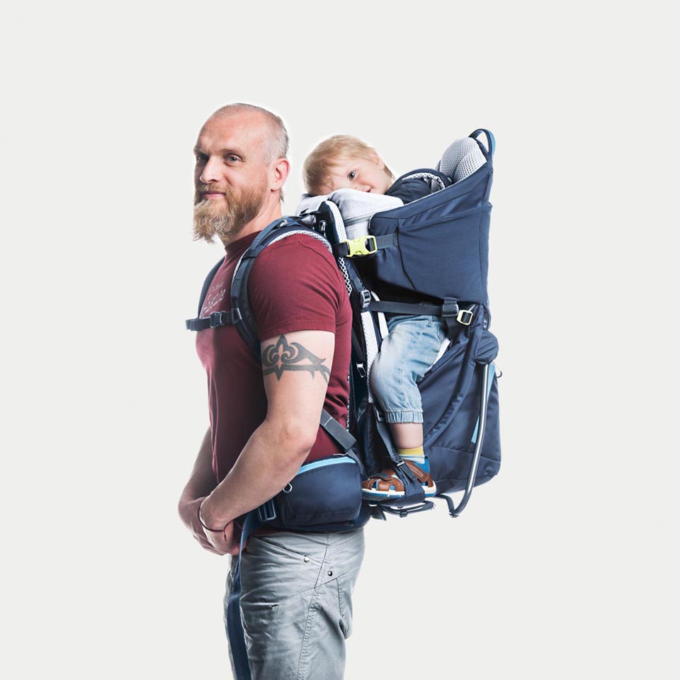 deuter kid comfort plus