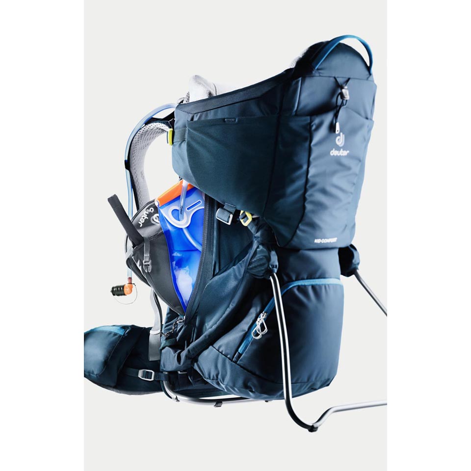 deuter kid comfort weight limit