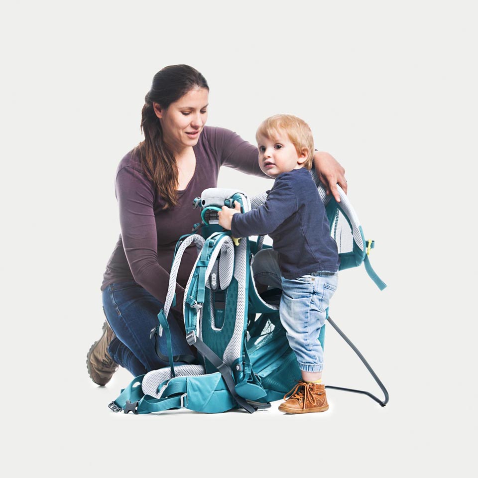 kid comfort active deuter