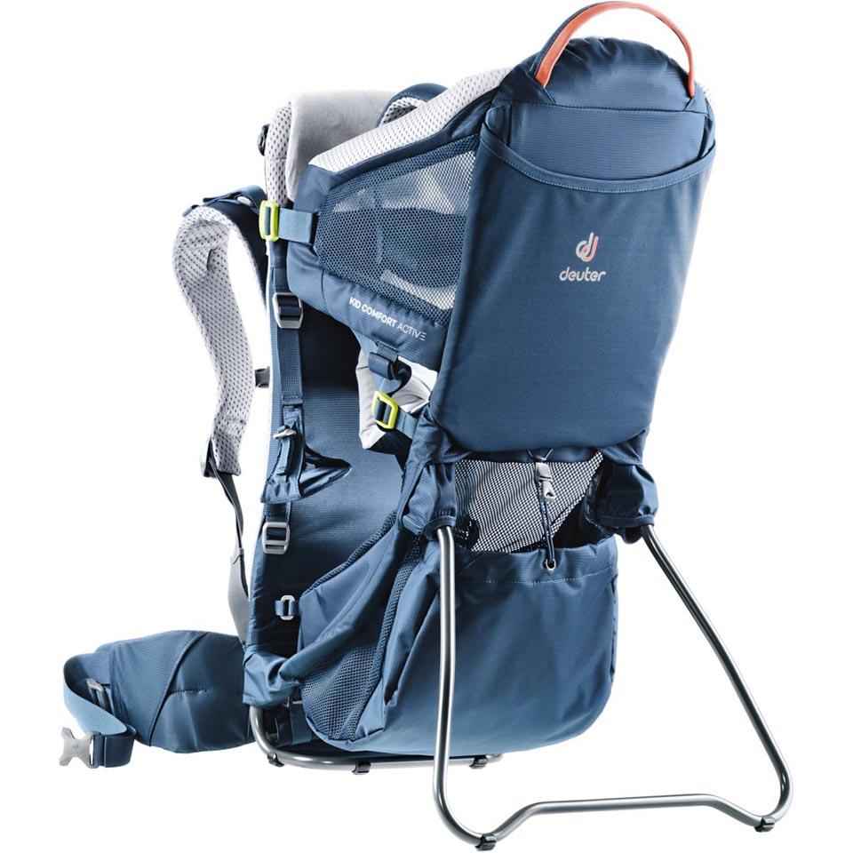 deuter kid comfort active review