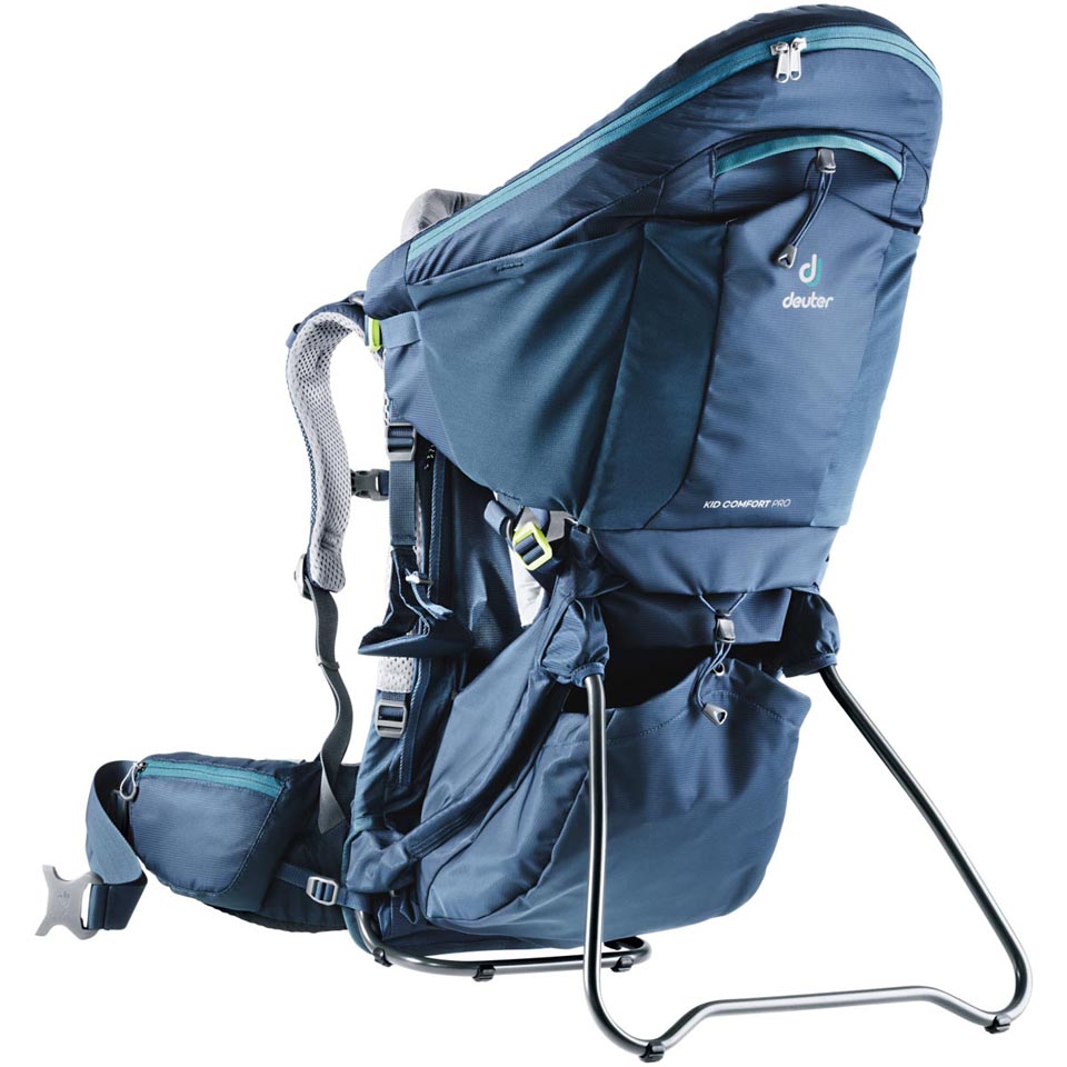 deuter kid comfort 3 weight limit