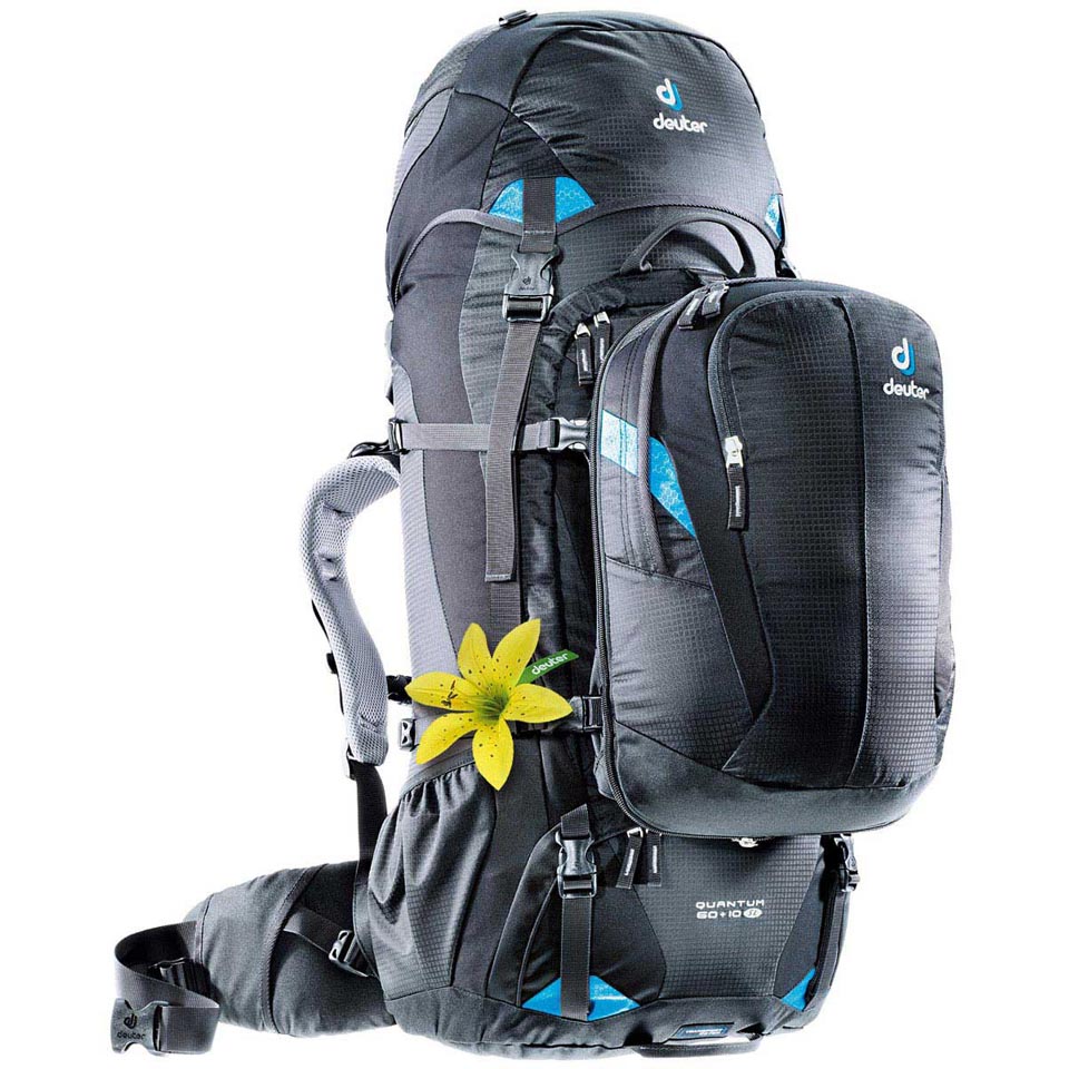 deuter traveller 60