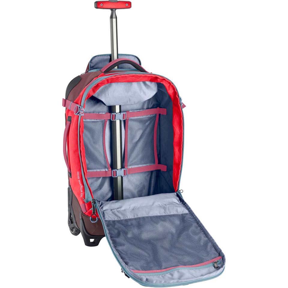 Eagle Creek Gear Warrior Wheeled Duffel CarryOn