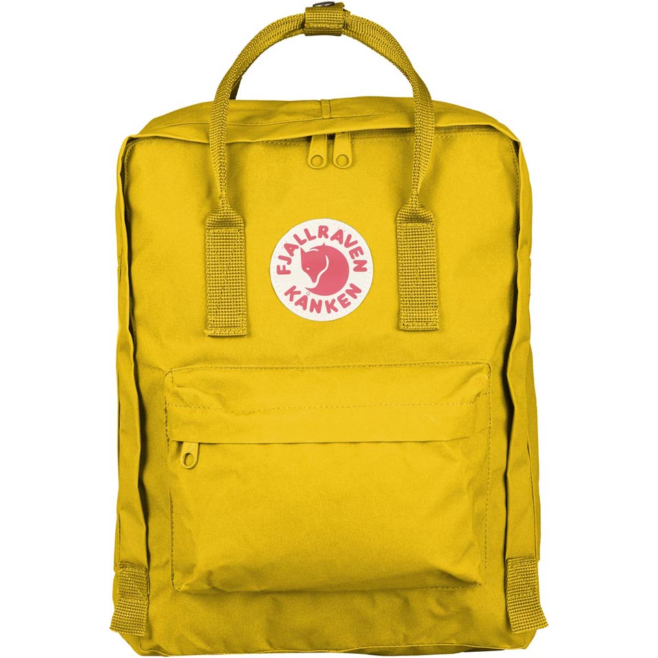 fjallraven kanken a day