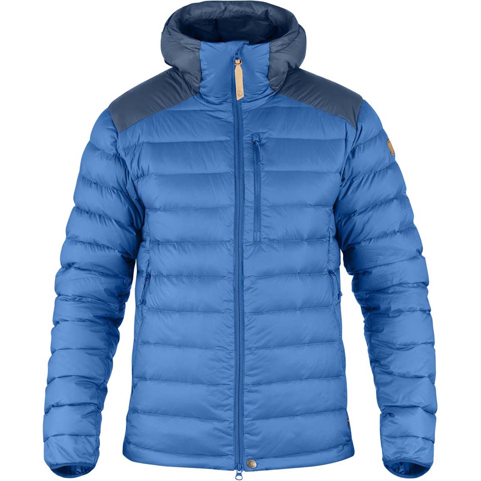 keb touring down jacket