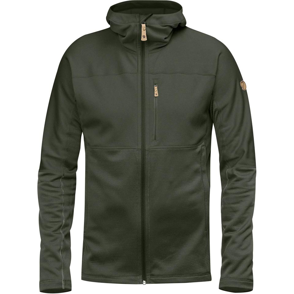 fjallraven abisko fleece hoodie