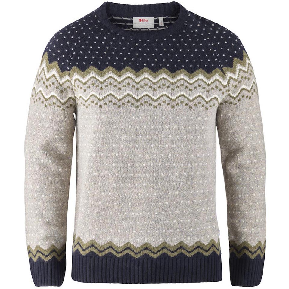 fjallraven wool sweater
