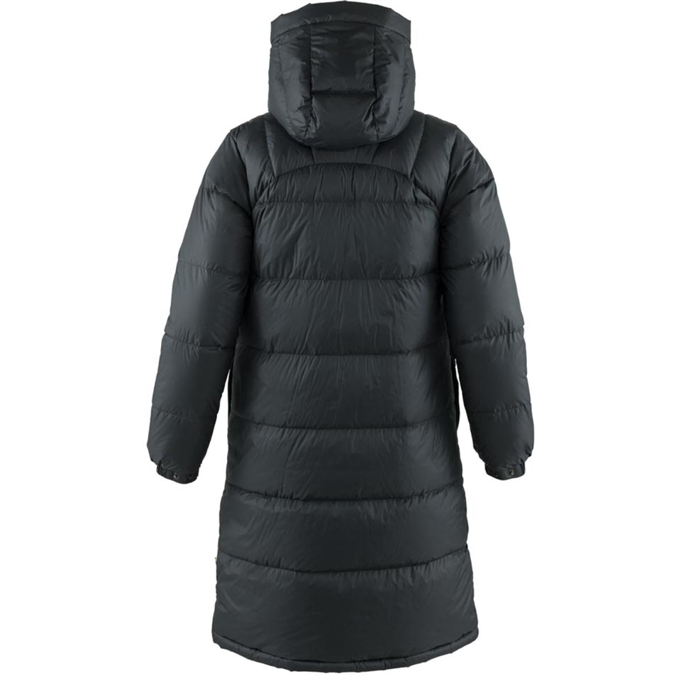Fjallraven Women's Expedition Long Down Parka Enwild