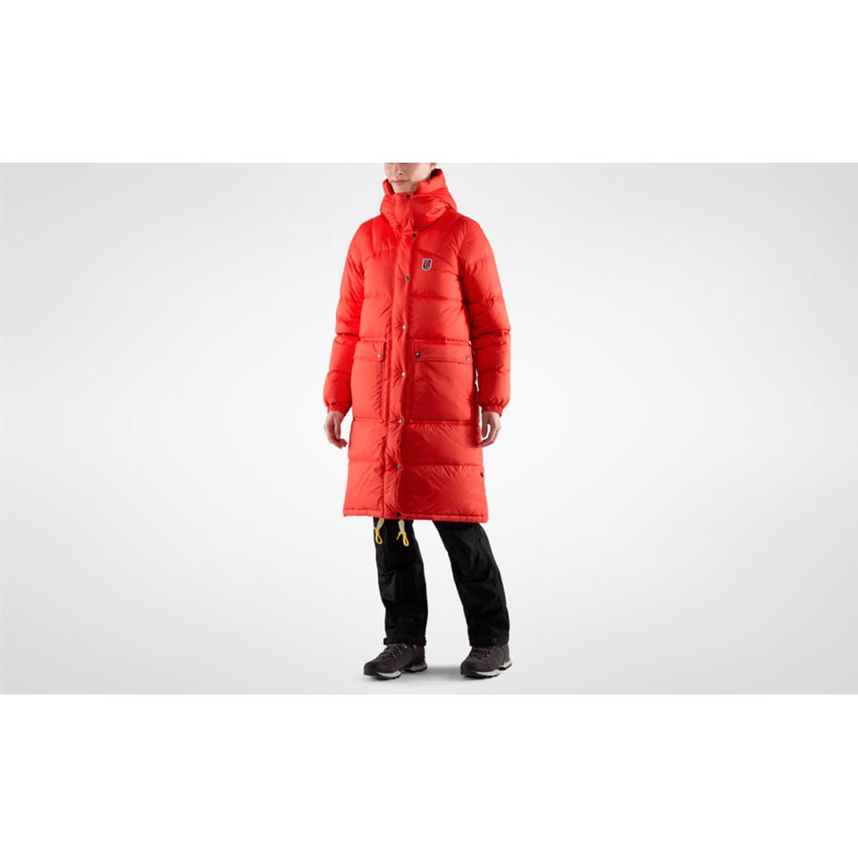 expedition down parka