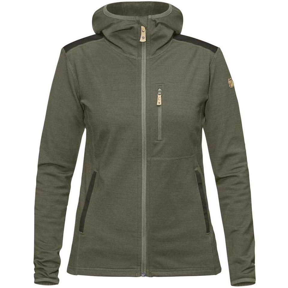 fjallraven keb fleece hoodie
