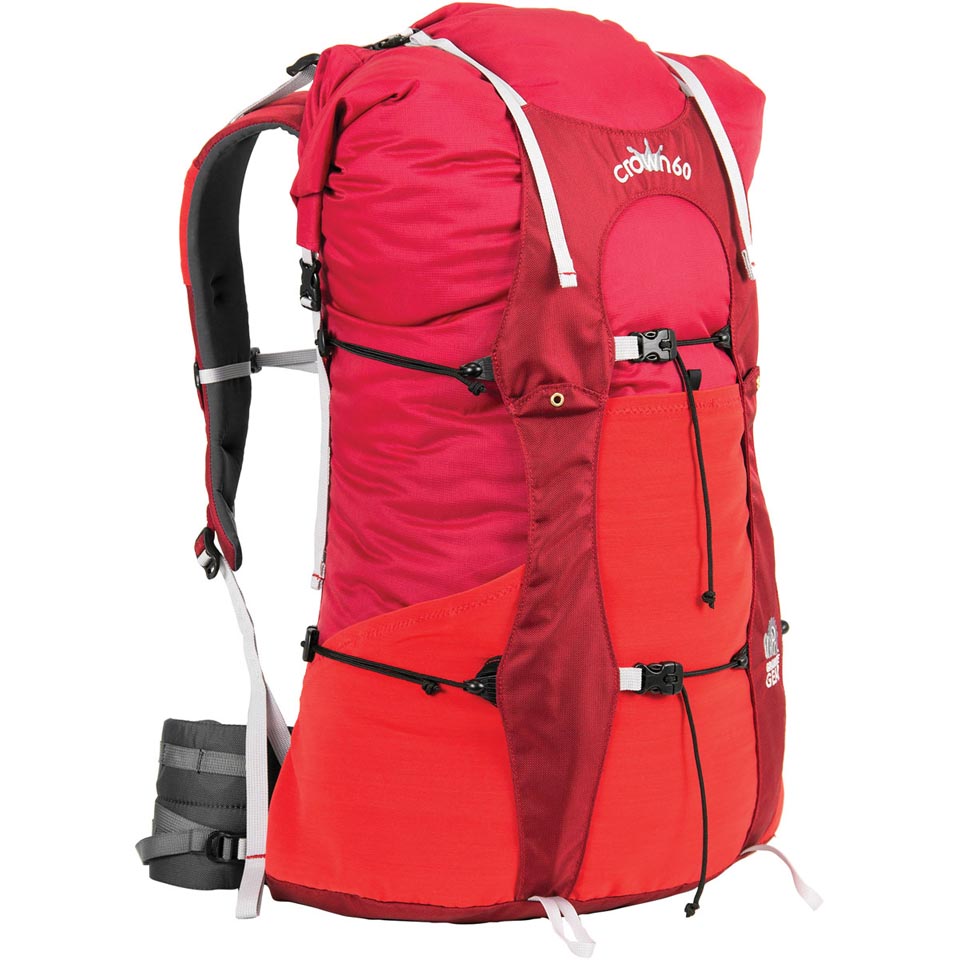 18 21 Granite Gear Crown V C 60 Ki Womens Specific Backpack Regular Torso