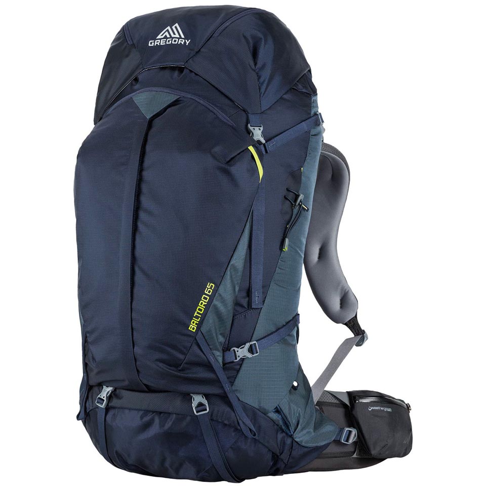 gregory day pack 2015